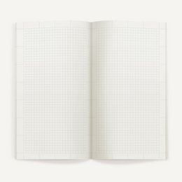 Zero-Waste Planner "Universal" — Salt Color