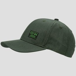 Dark grey baseball cap with "Tonga" text and Co-op logo patch.