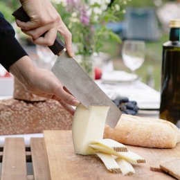 AUTHENTIC BLADES BUOM, ​​cuchillo de cocina asiático, longitud de hoja 16-20cm