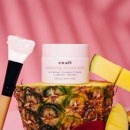 Exfoliërend enzymmasker