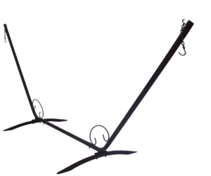 IJzeren hangmatstandaard