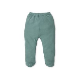 SET 5 PIEZAS(CAMISA+PANTALÓN+GUANTES+BABERO+CALCETINES)PARA RECIÉN NACIDO (0-6MESES)-100%ALGODÓN-MOD. DUENDES - VERDE