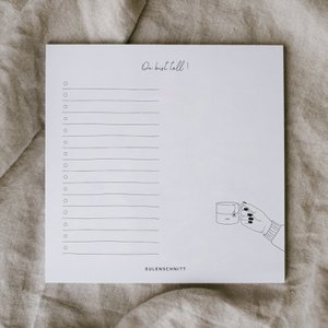 Block You are great (PU = 10 pieces)