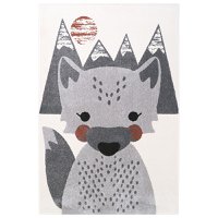 MR FOX S fox children's rug