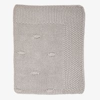 Baby Blanket, Warm Stone