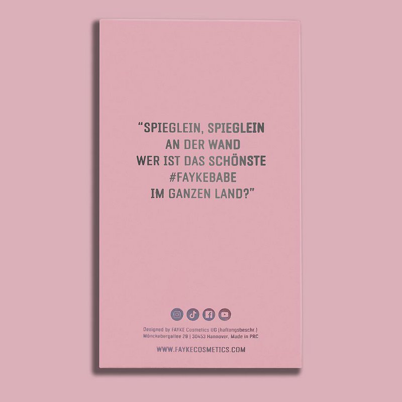 FAYKE HÅNDSPEJL - SPEJL