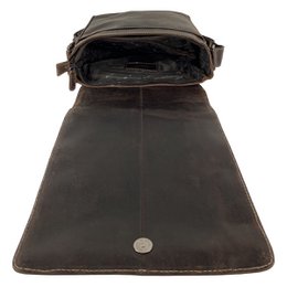 Borsa a tracolla in 3 colori - Tracolla - Pelle di bufalo - In 3 colori