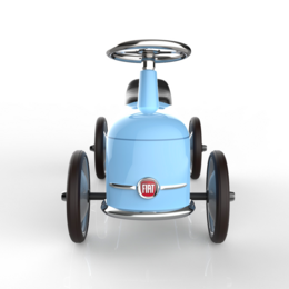 Fiat 500 Roadster barnevogn