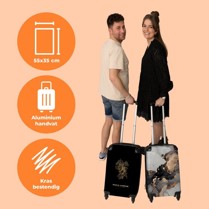 20kg hold luggage fashion