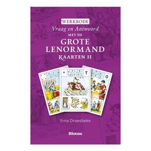 Workbook Question and Answer with the Great Lenormand Cards Part II