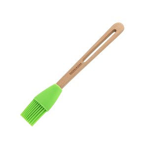 Kitchen and pastry brush 26 cm in Fackelmann Eco Friendly silicone bristles