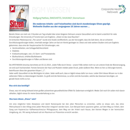 Den patenterede sundheds-indlægssål