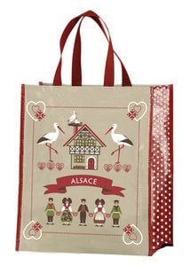 Hisla Twine Shopping Bag 40 x 35 x 14