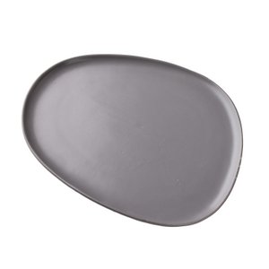 BASIC NATURE Platter 26.5x21.7x2cm