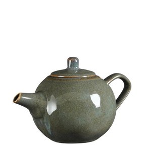Racco teapot green