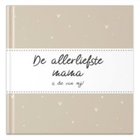 Fyllbooks Allerliefste mama invulboekje