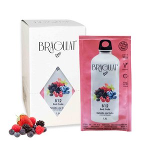 Bragulat B12 + Red Fruits | 15 bags