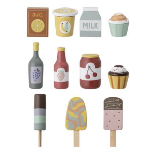 Yuliya Speelset, Eten, Rood, Lotus