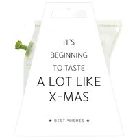 TEABREWER • TASTE A LOT LIKE X-MAS