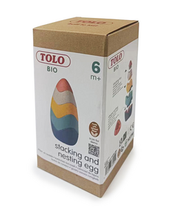 Tolo Bio Stack and Nest Egg Tower
