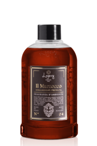 Füllen Sie den Marzocco nach