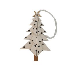 X-Mas Tree Dots set/5 en bolsa AN 900-001