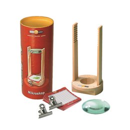 microscopio para niños