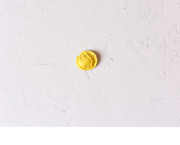 Gurkemeje Orecchiette Pasta i bulk-miljøvenlig emballage-8 kg