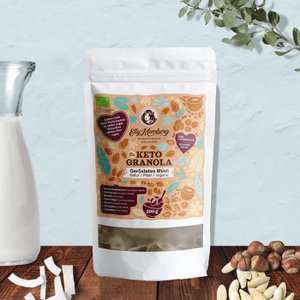 Organic Granola Keto - Muesli