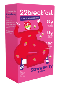 Strawberry Shawn