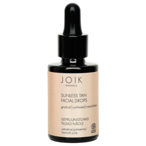 JOIK Sunless Tan Facial Drops 30ml