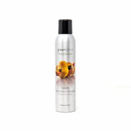 Papaya-lemon scented body lotion mousse, 200 ml