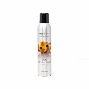 Body Lotion Mousse 200 ml, Papaya-Zitrone