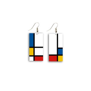Art-Mon Lg Earring