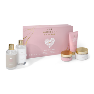 Spa-cadeauset - Voor een speciaal iemand