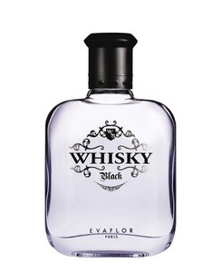 WHISKEY BLACK • Eau de Toilette 100 ml • Men's Perfume
