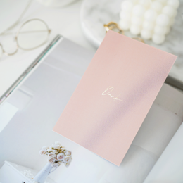 Postcard / thank you card