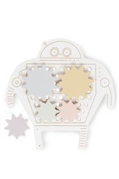 Robot Jojo, wooden toy, premium quality