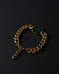 Sabille Curb Bracelet