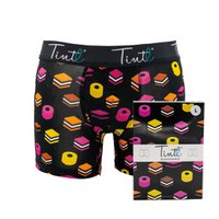 Boxershort Food - Süßholz