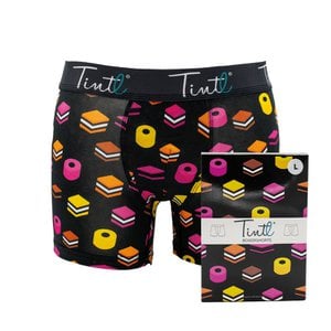 Boxershort Food - Licorice