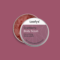 Body Scrub Cranberry 30 ml