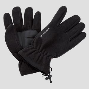 “Freeze Fleece” gloves