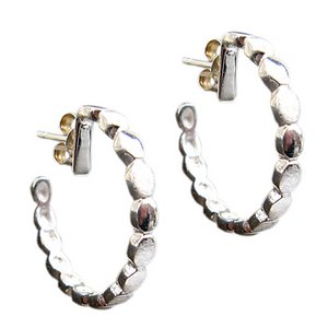 E 931 silver creole; matt / glossy