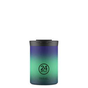 24 Bottles Travel Tumbler Borealis 350ml