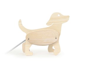 Honden kinderlamp - ZOO