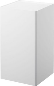 Yamazaki Tower Toiletrolhouder op wielen