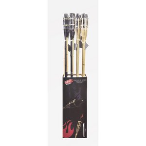 Bambus-Gartenfackel 120 cm