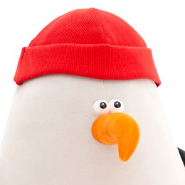 Soft toy, Orange Toys - Albatross (50cm)