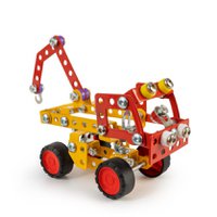 Construction set DIY tow truck Tow Joe metal